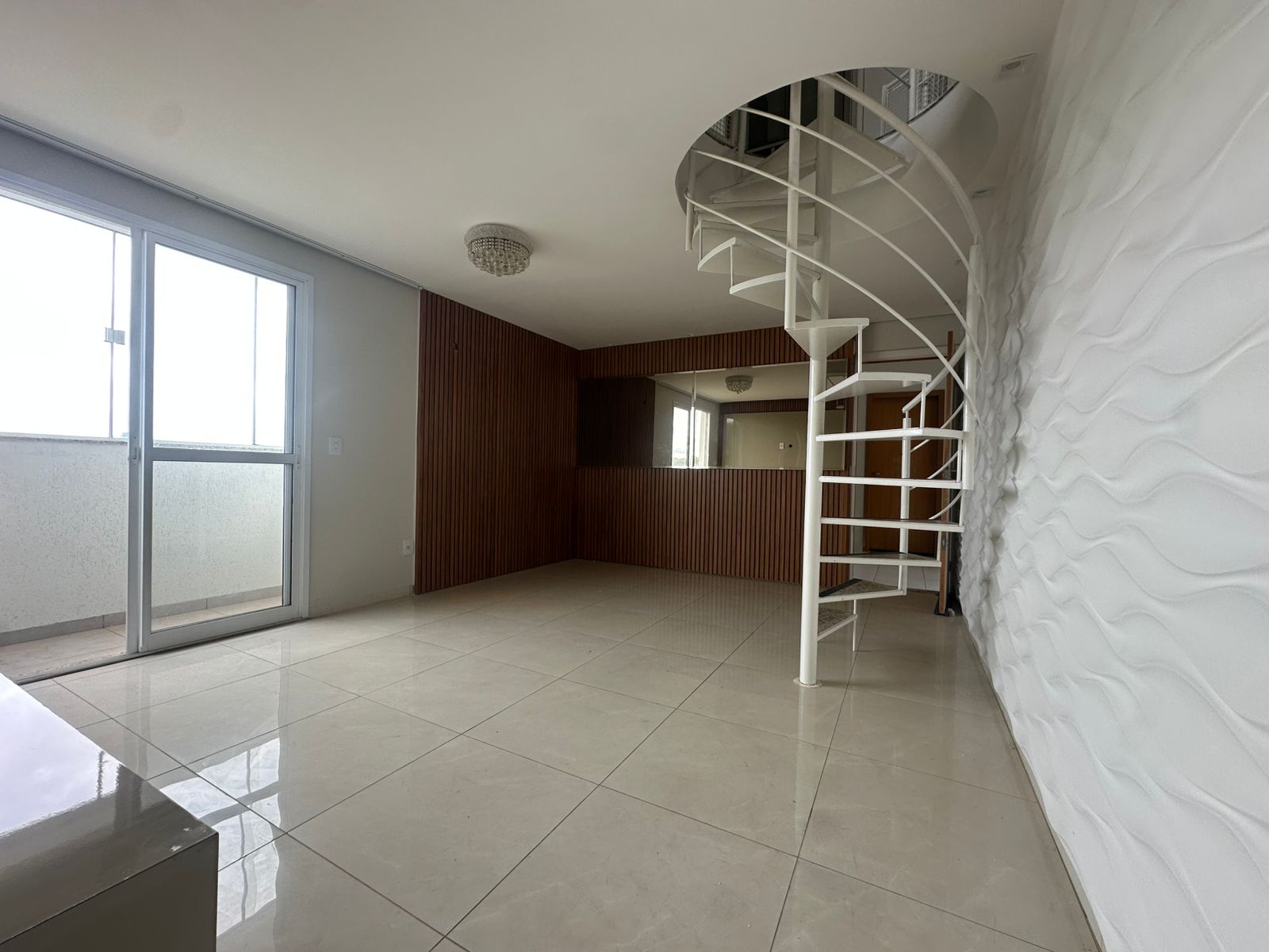Cobertura Duplex - Pres. Roosevelt
