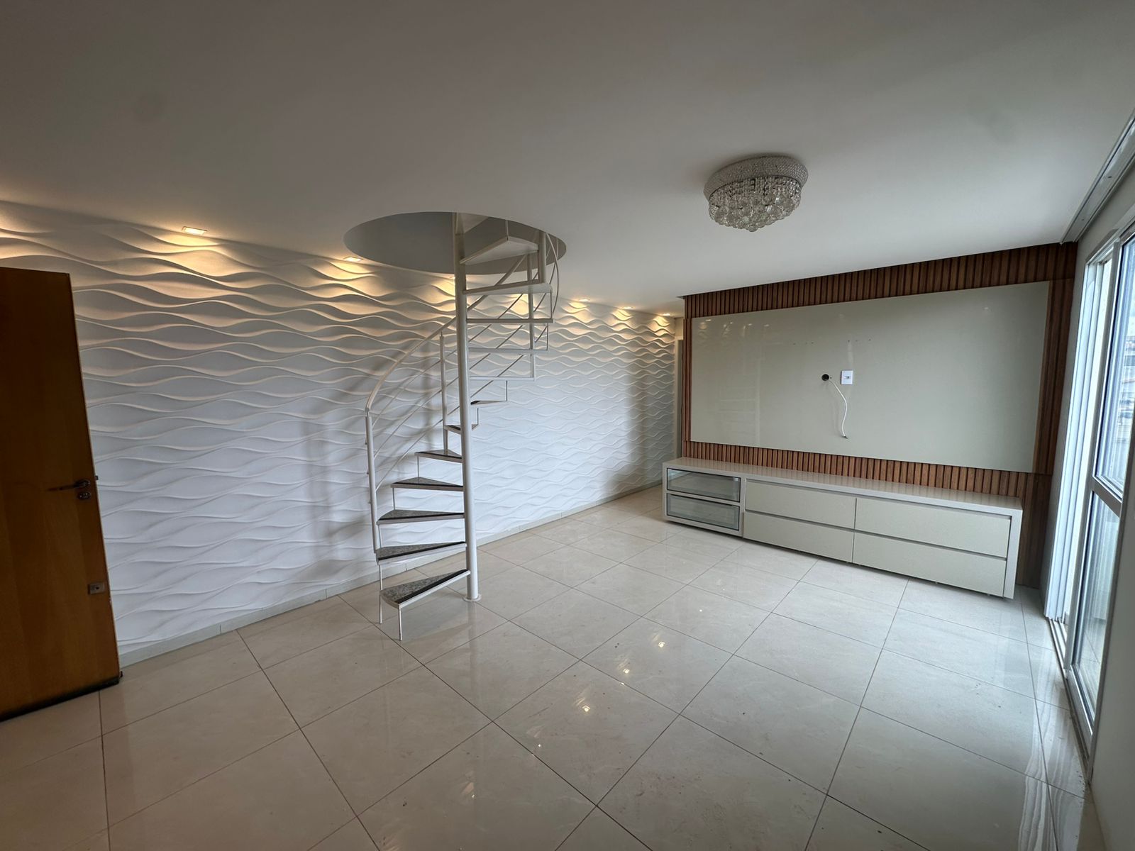Cobertura Duplex - Pres. Roosevelt