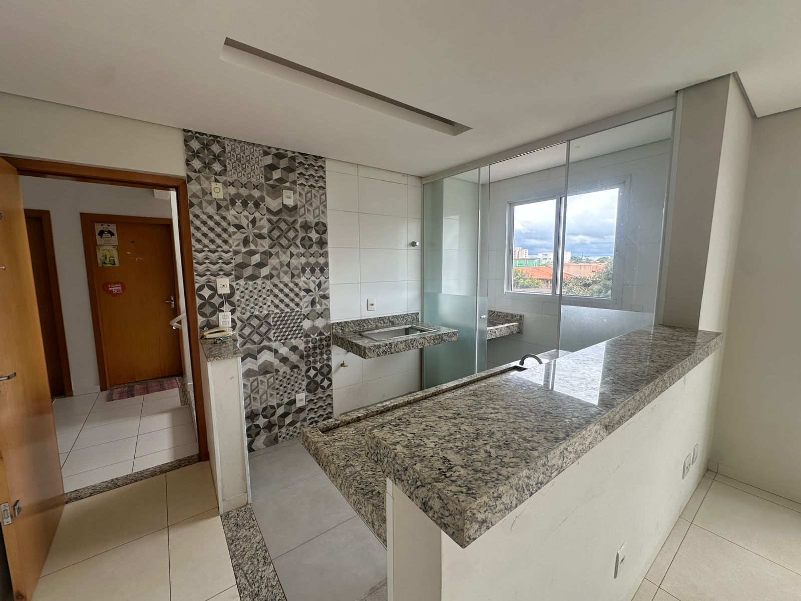 Apartamento - Pres. Roosevelt 
