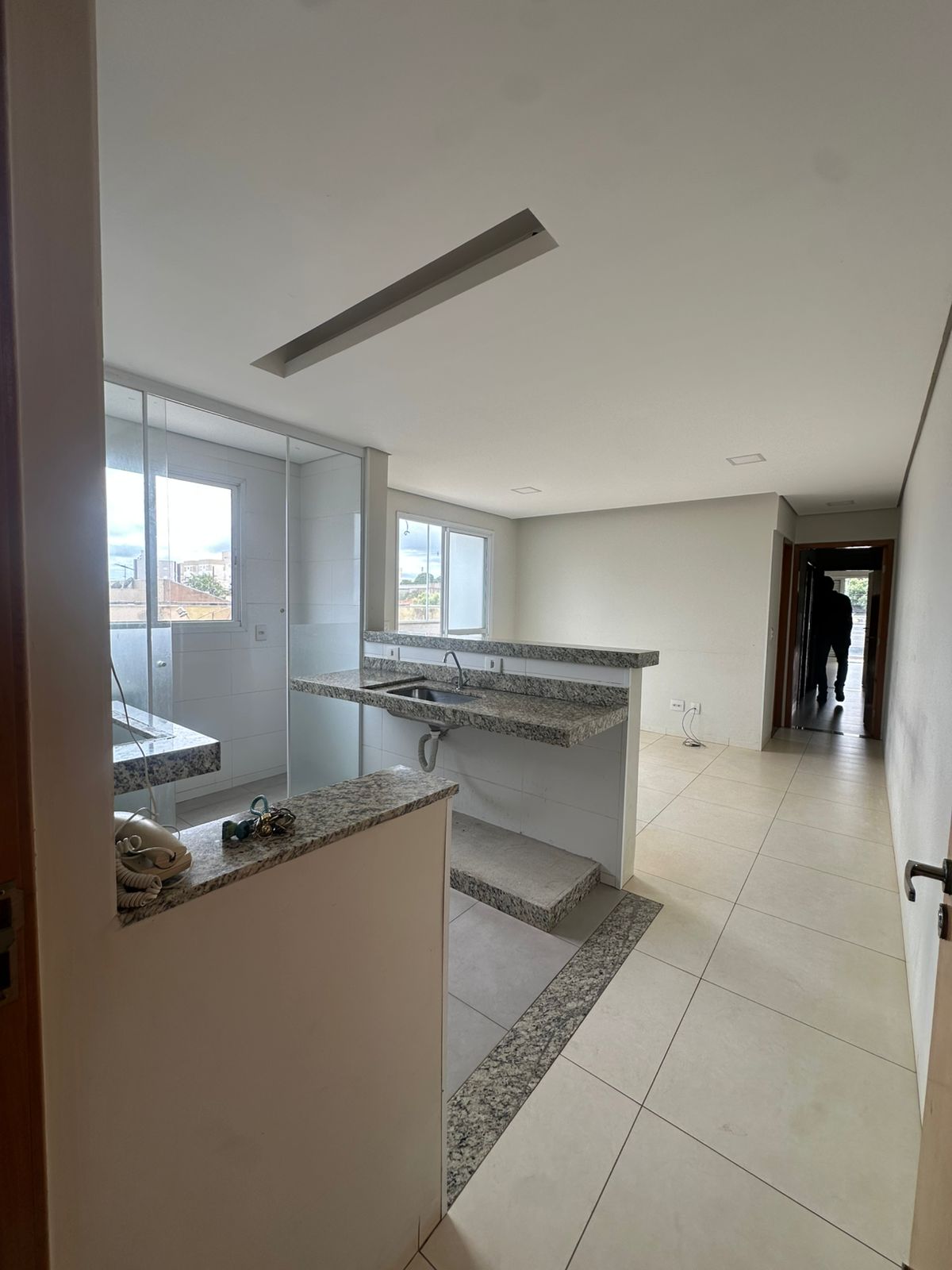 Apartamento - Pres. Roosevelt 