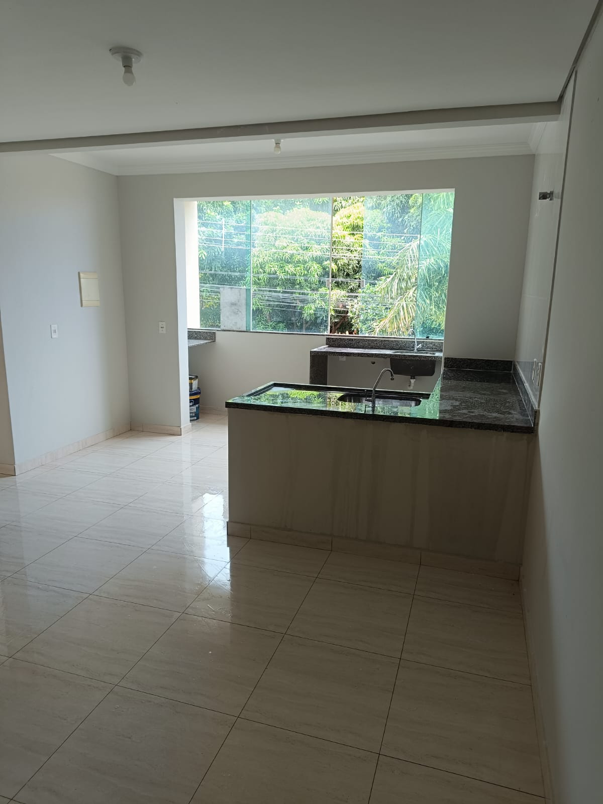 Apartamento  – Laranjeiras