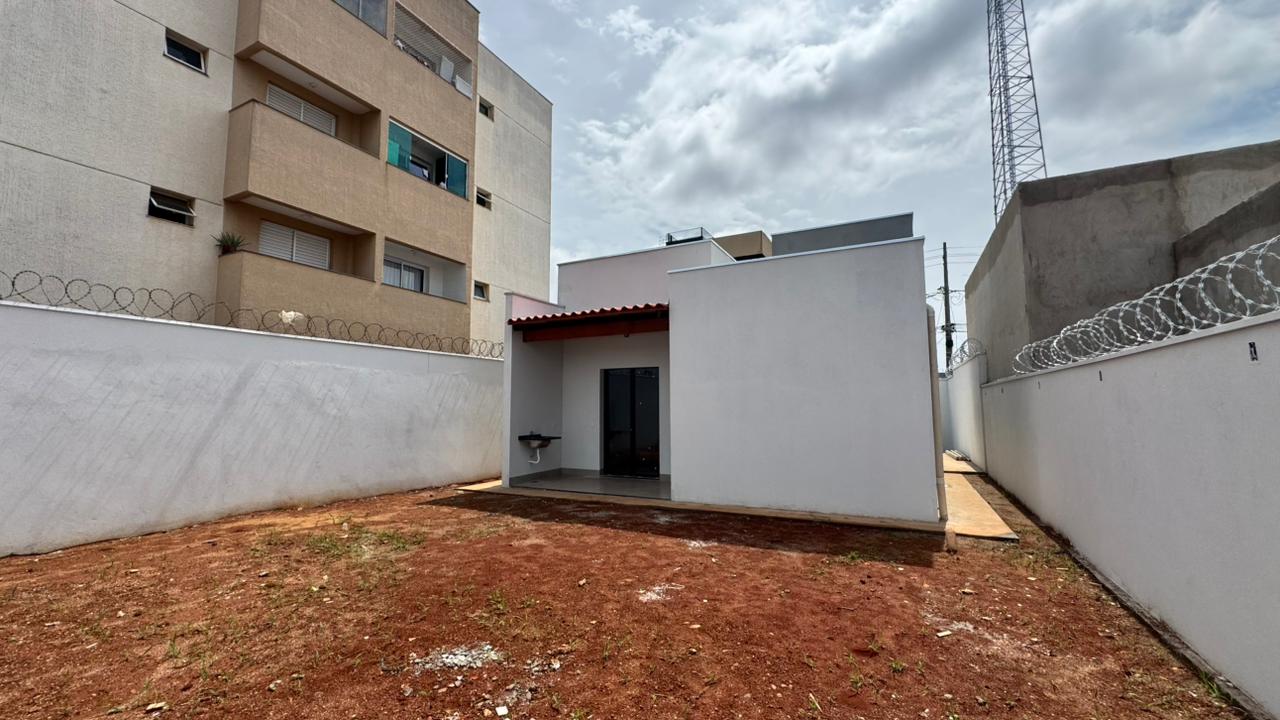 Casa - Novo Mundo