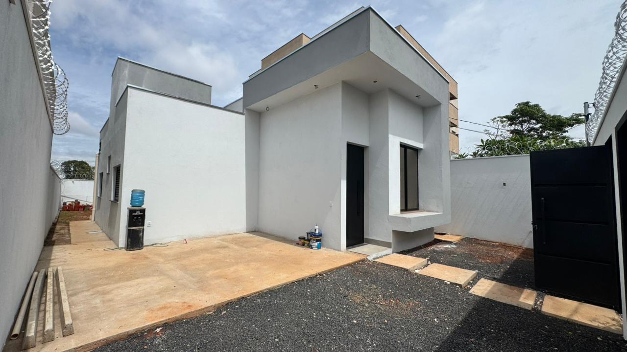 Casa - Novo Mundo