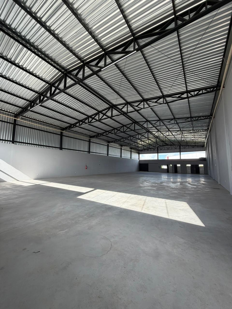 Galpão - Centro Empresarial Leste Uberlândia