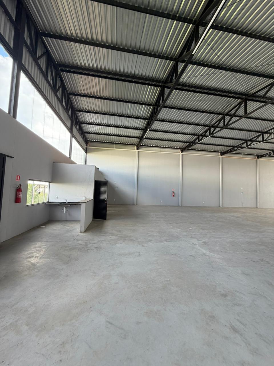 Galpão - Centro Empresarial Leste Uberlândia