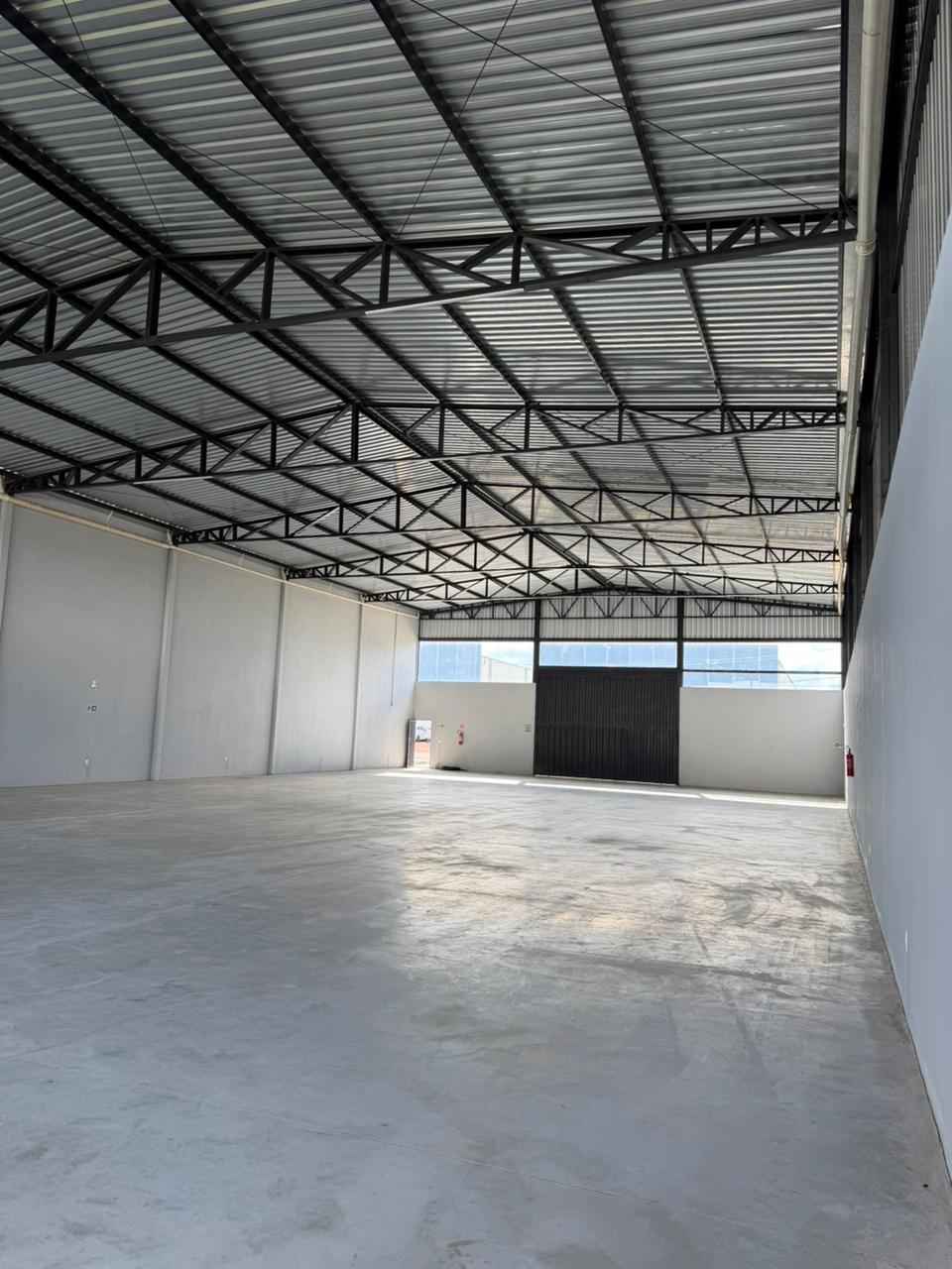 Galpão - Centro Empresarial Leste Uberlândia
