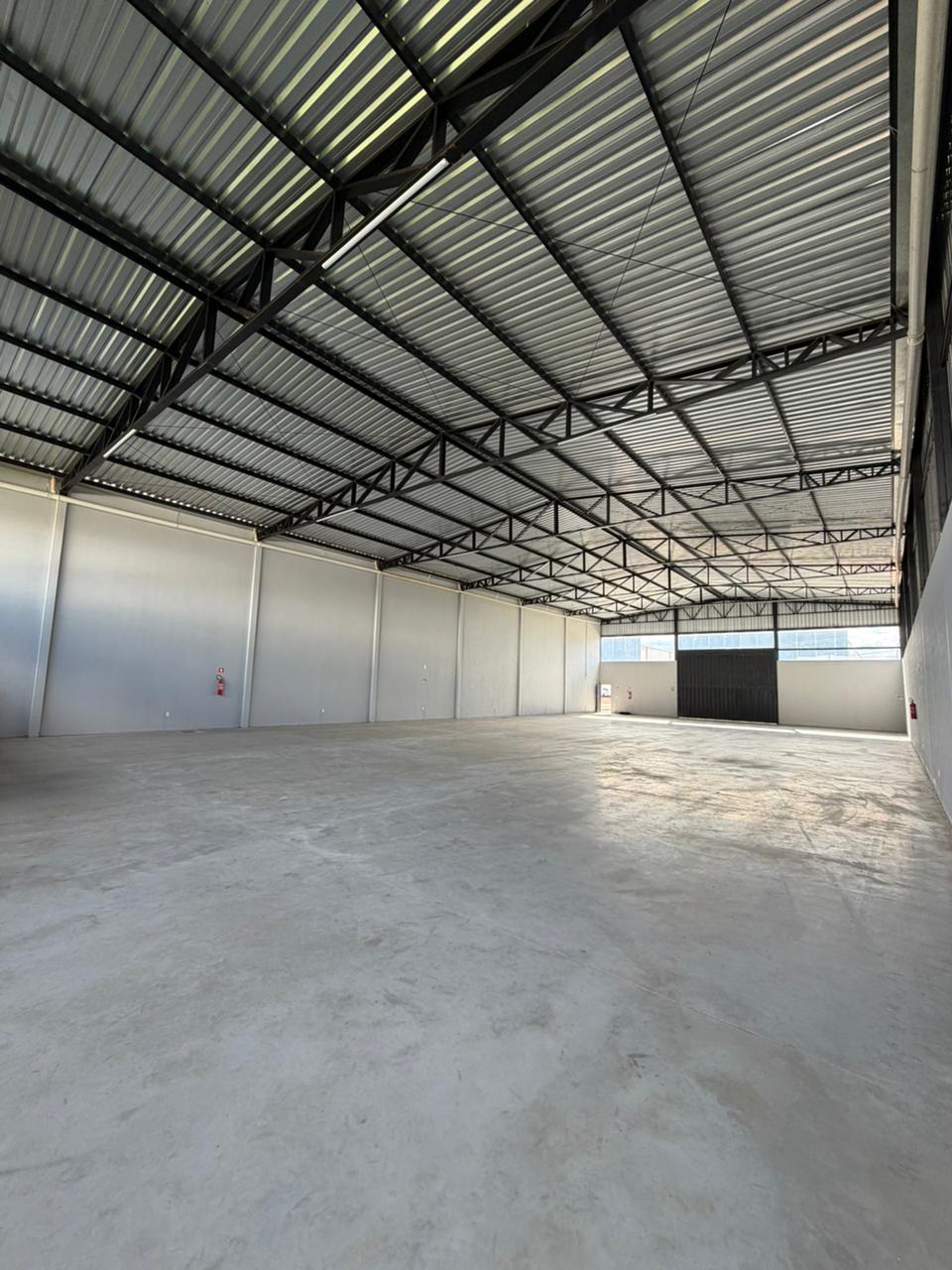 Galpão - Centro Empresarial Leste Uberlândia