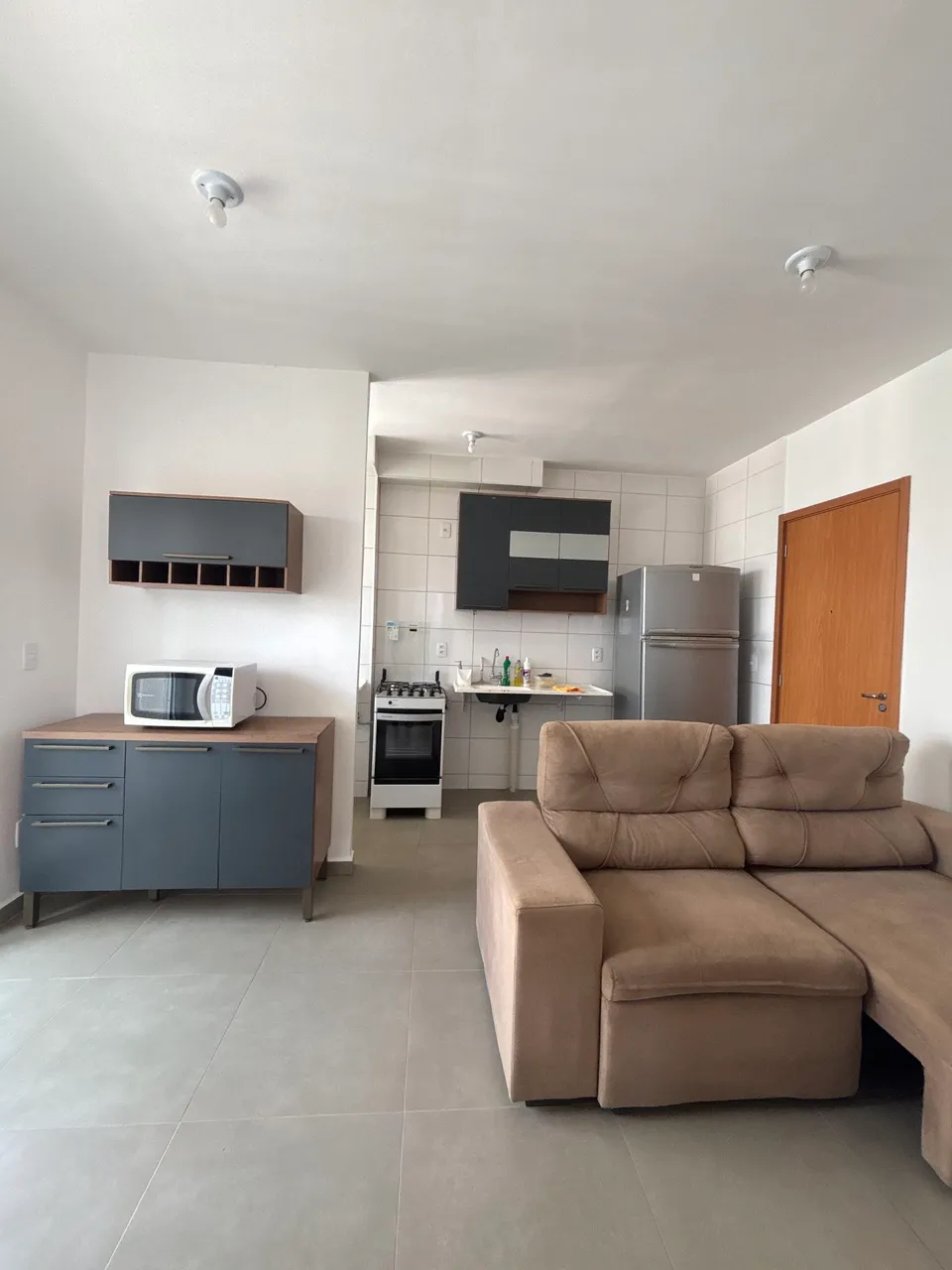 Apartamento - Locação