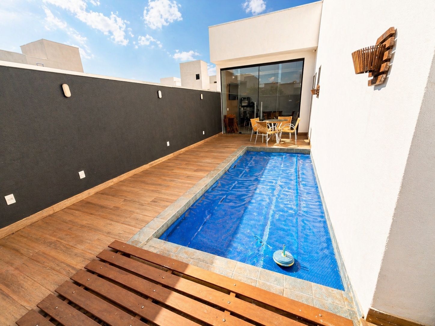 Casa em condomínio - Raros Umuarama
