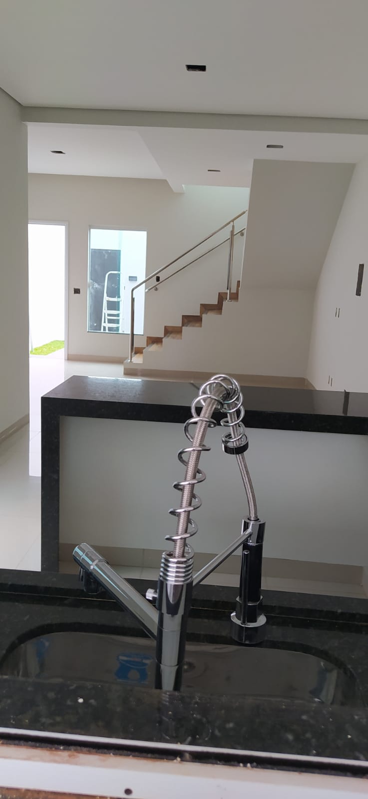 Sobrado Duplex - Laranjeiras