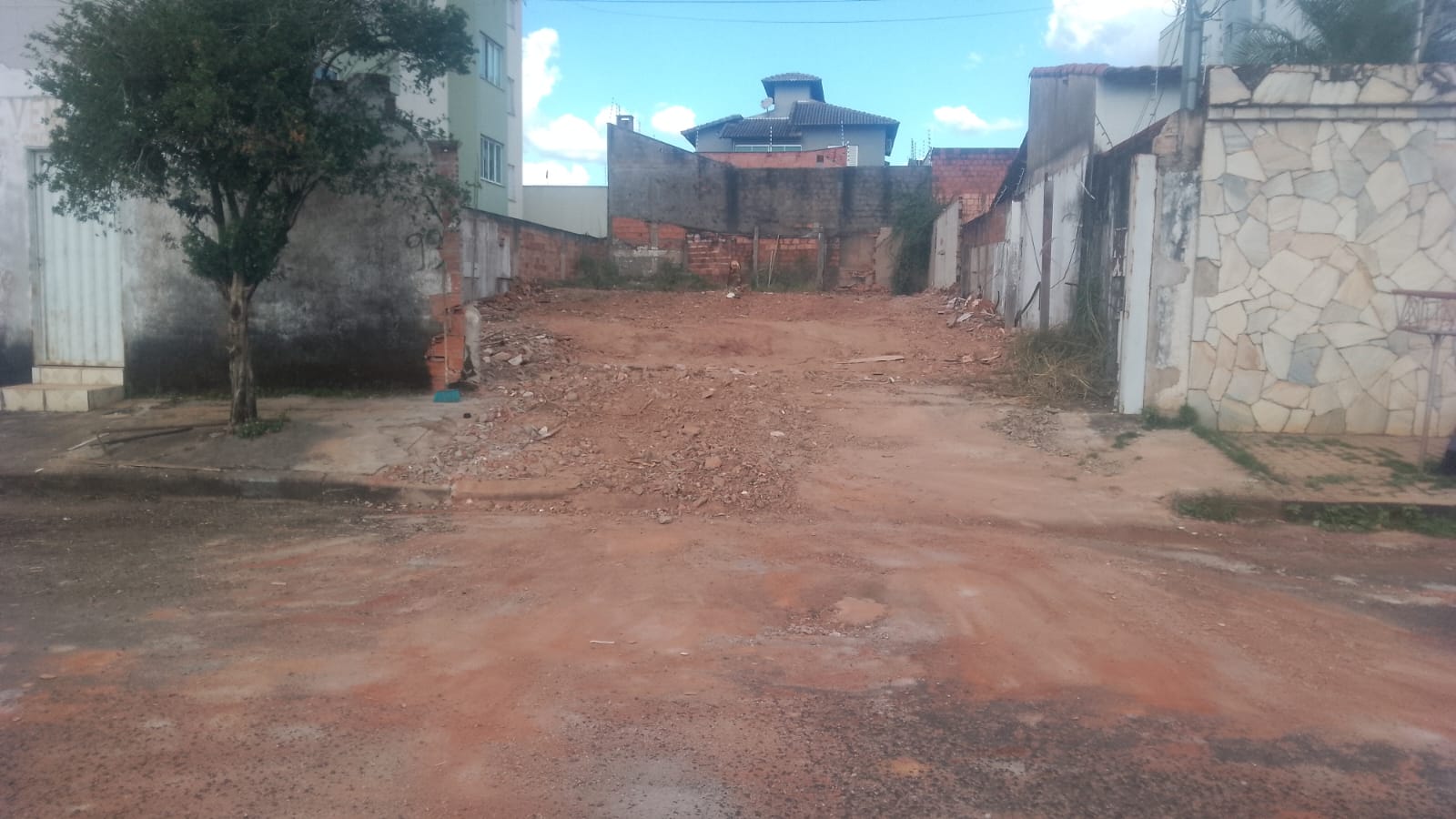 Terreno - Santa Mônica