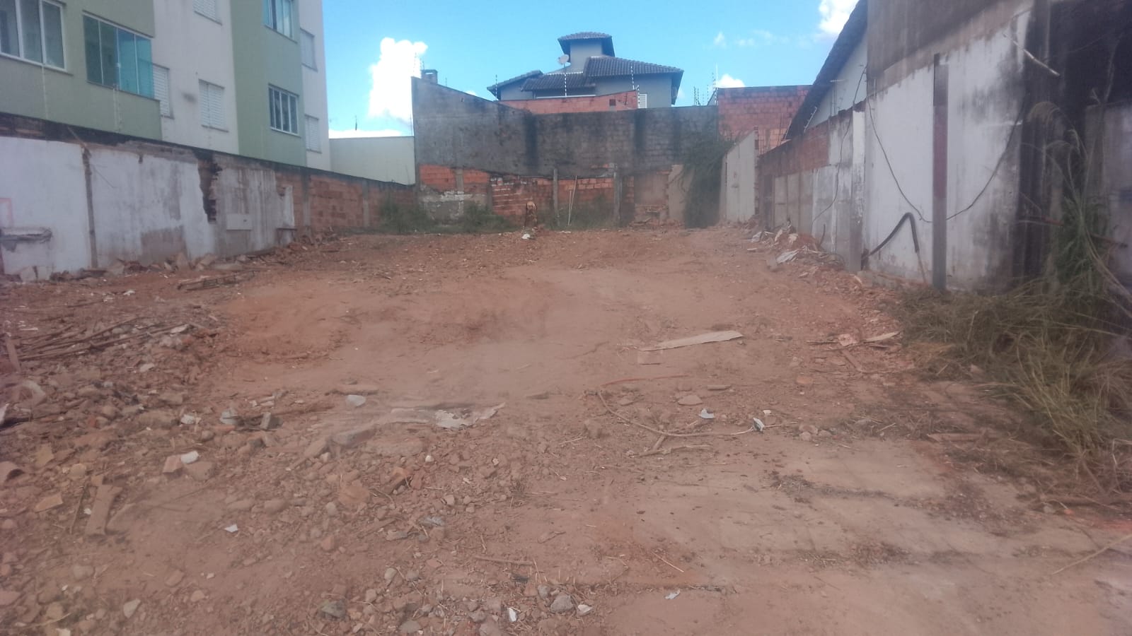 Terreno - Santa Mônica