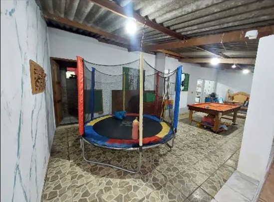 Casa - Laranjeiras 