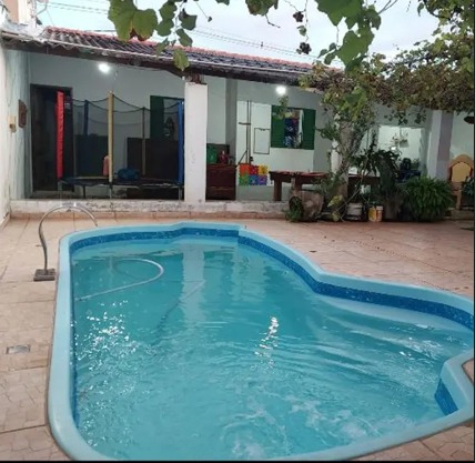 Casa - Laranjeiras 
