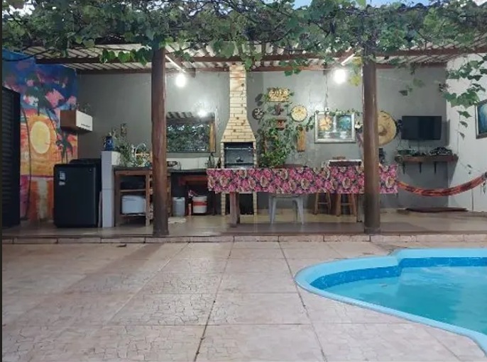 Casa - Laranjeiras 
