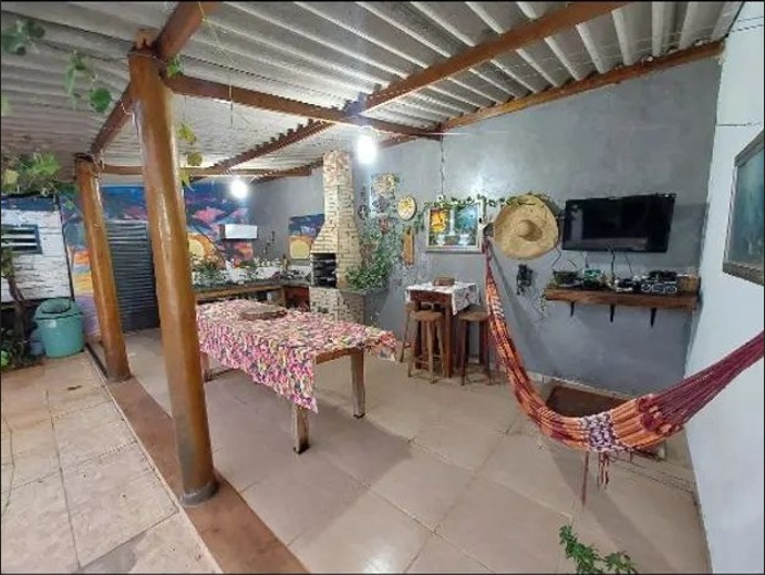 Casa - Laranjeiras 