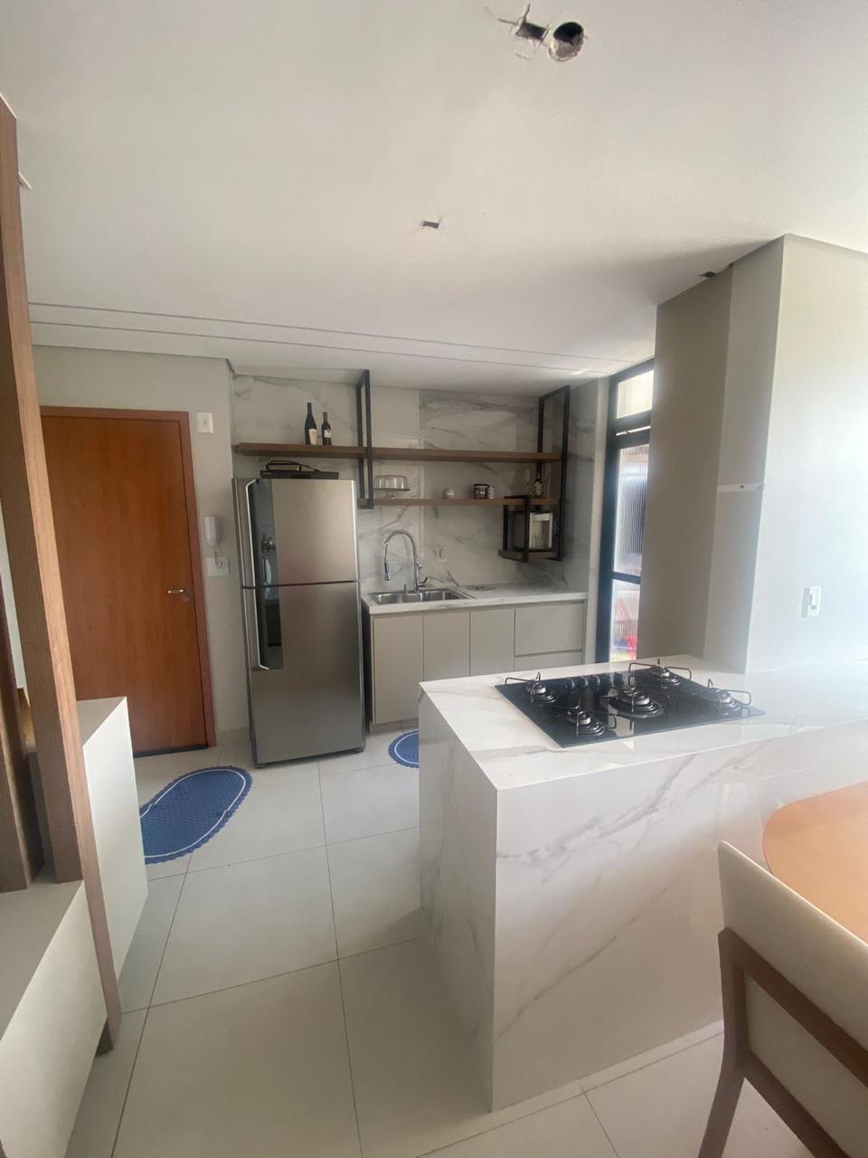 Apartamento - Granja Marileusa