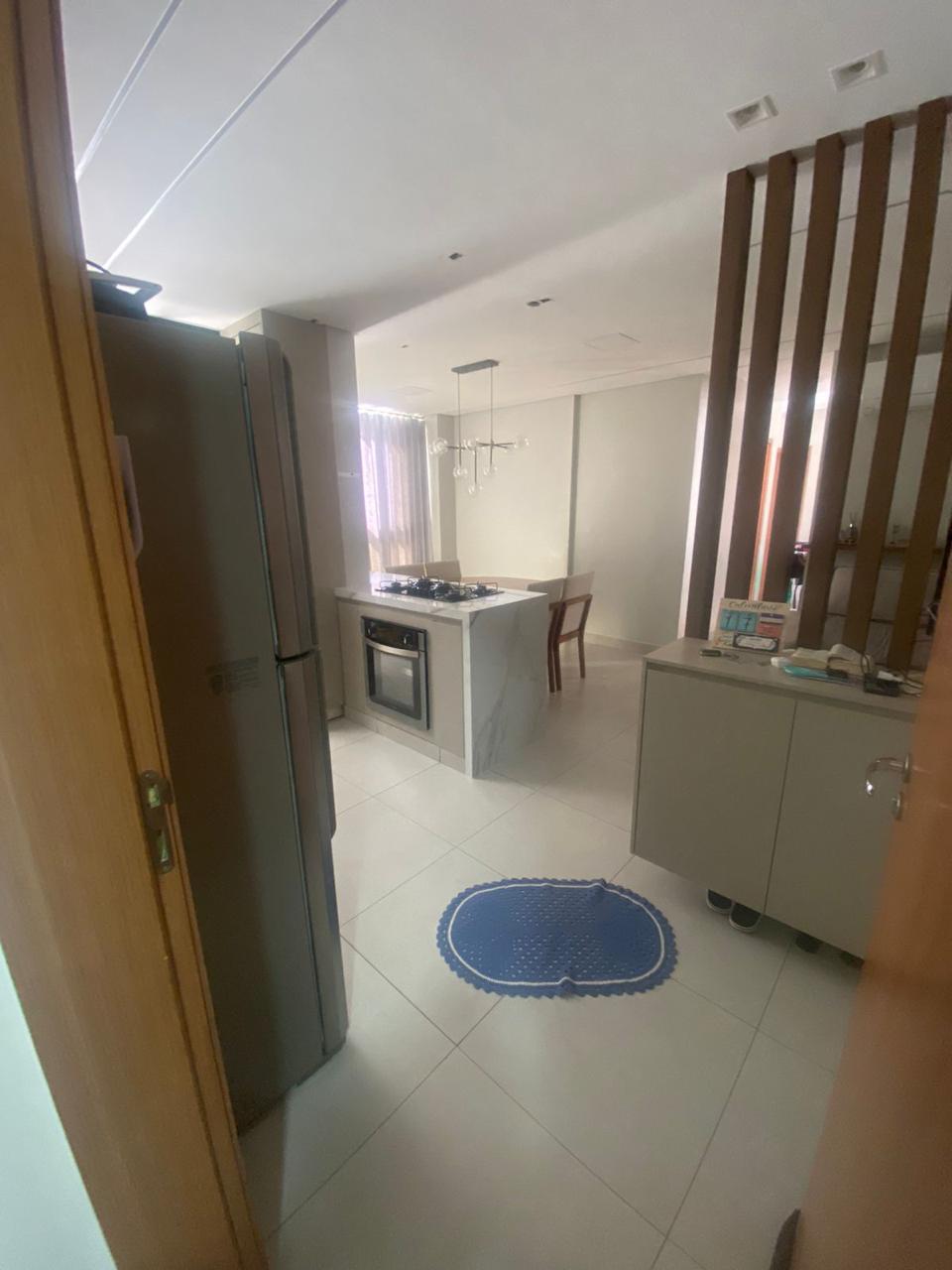 Apartamento - Granja Marileusa