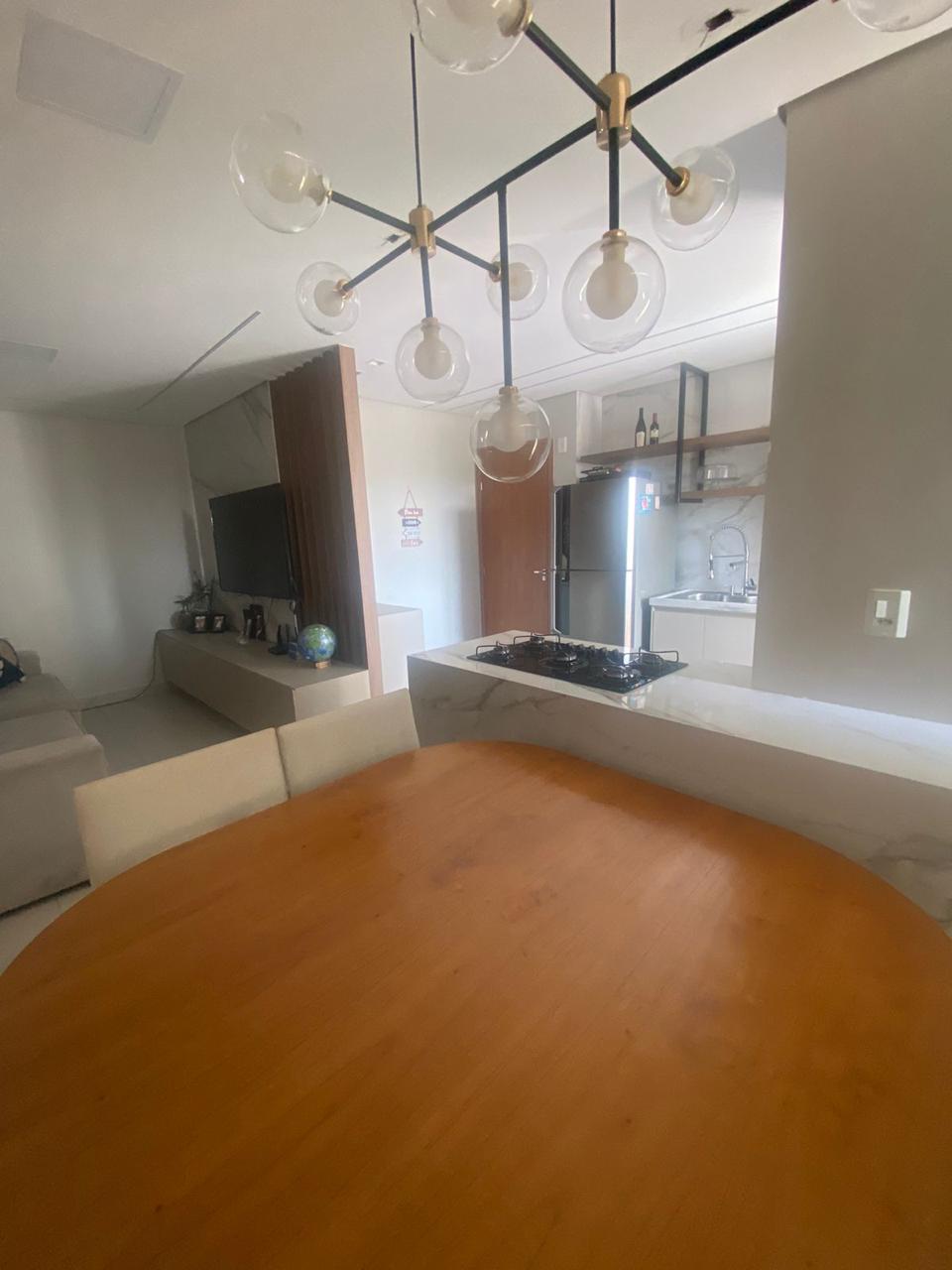 Apartamento - Granja Marileusa