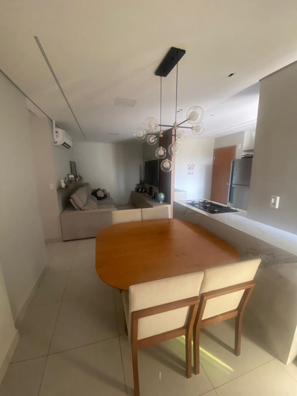 Apartamento - Granja Marileusa