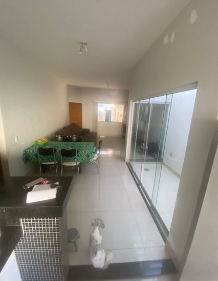 Casa  - Bairro Planalto