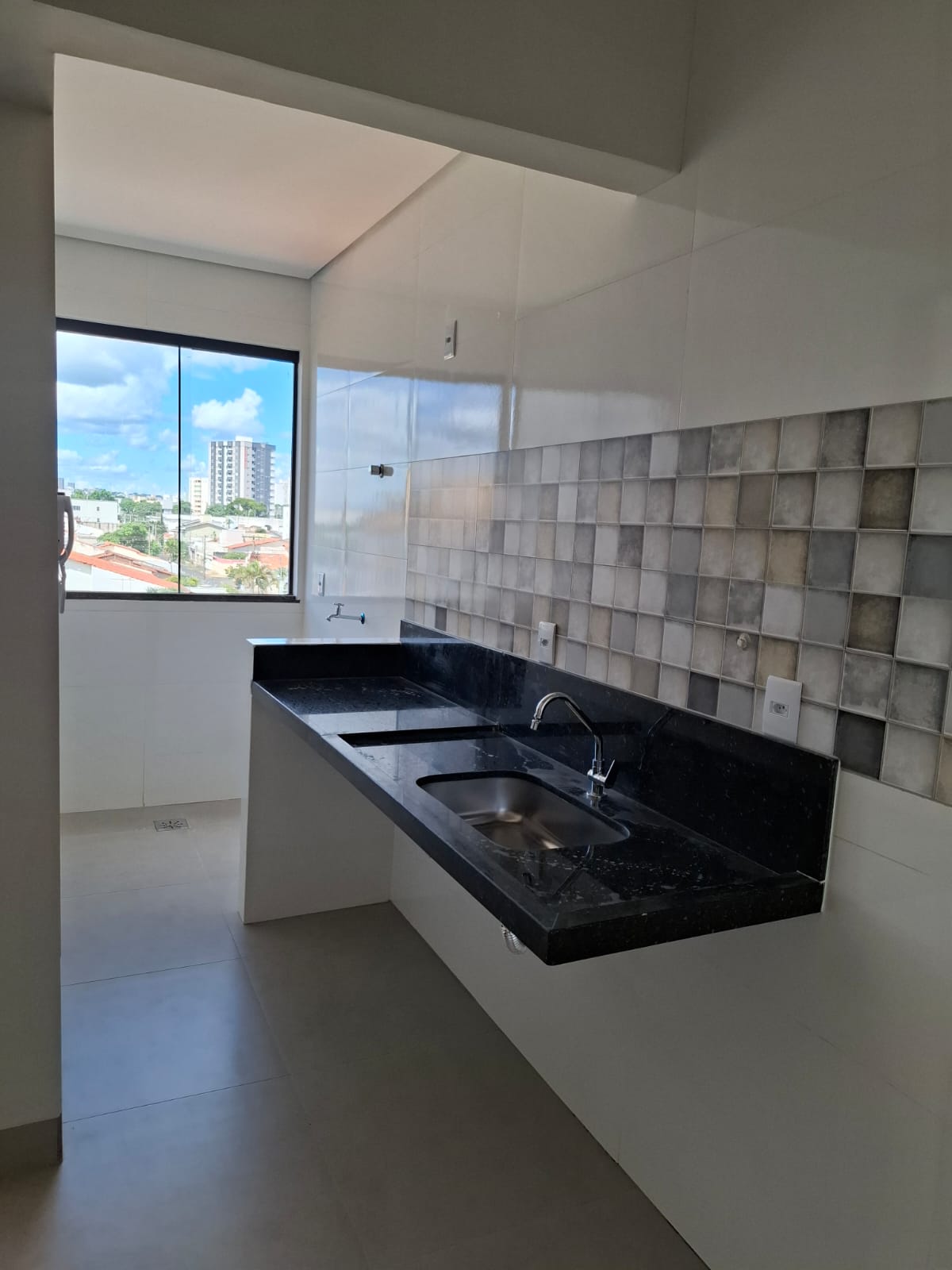 Apartamento - Bairro Saraiva
