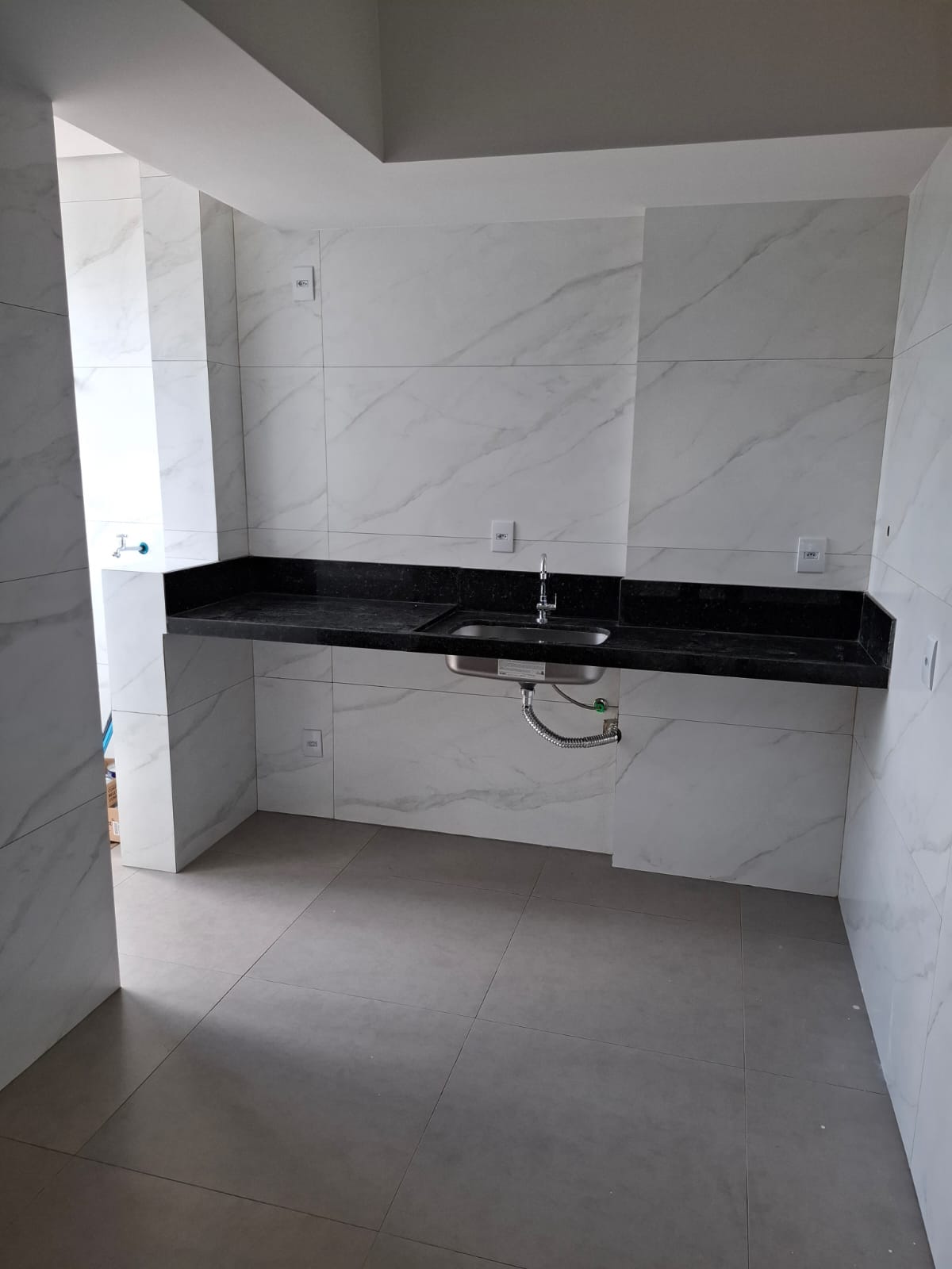 Apartamento - Saraiva