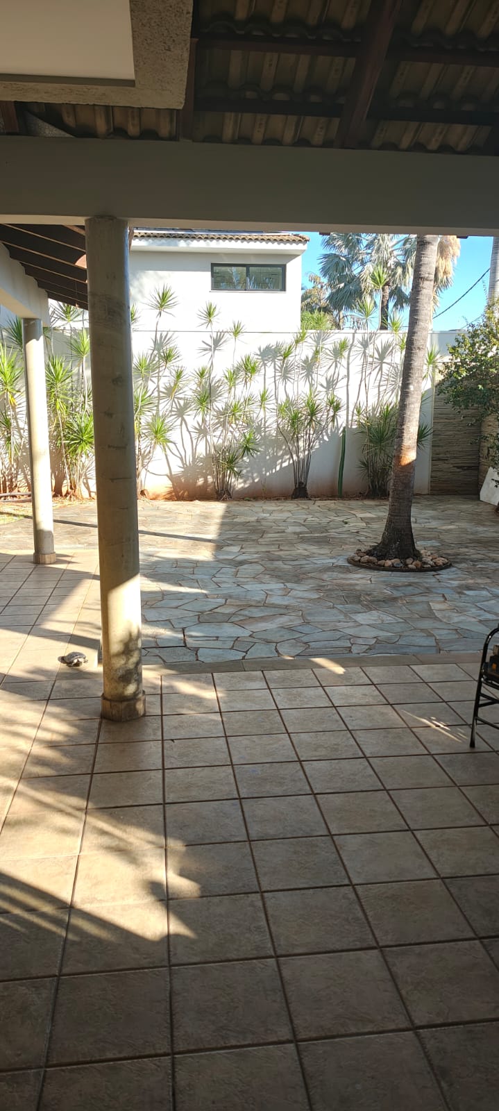 Sobrado de esquina -  Morada da Colina