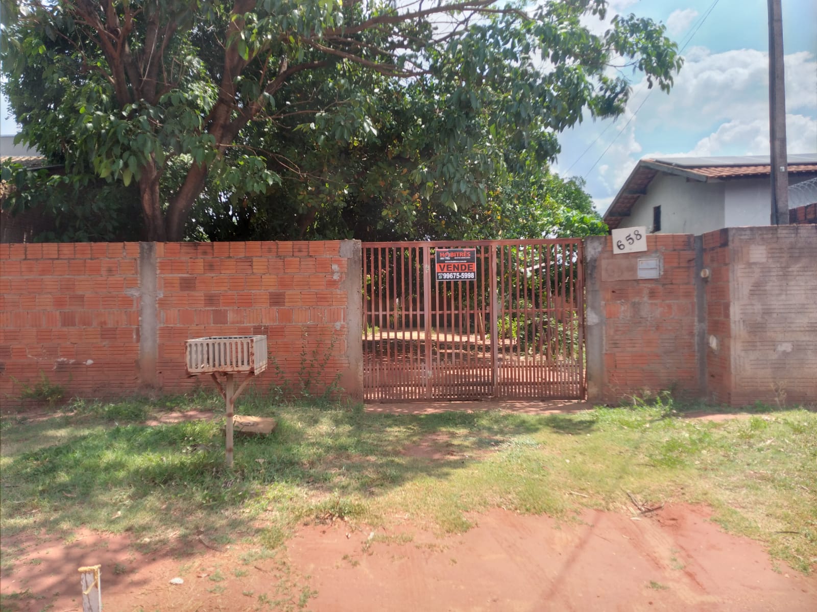 Casa - Venda, Parque São Carlos, Três Lagoas, MS
