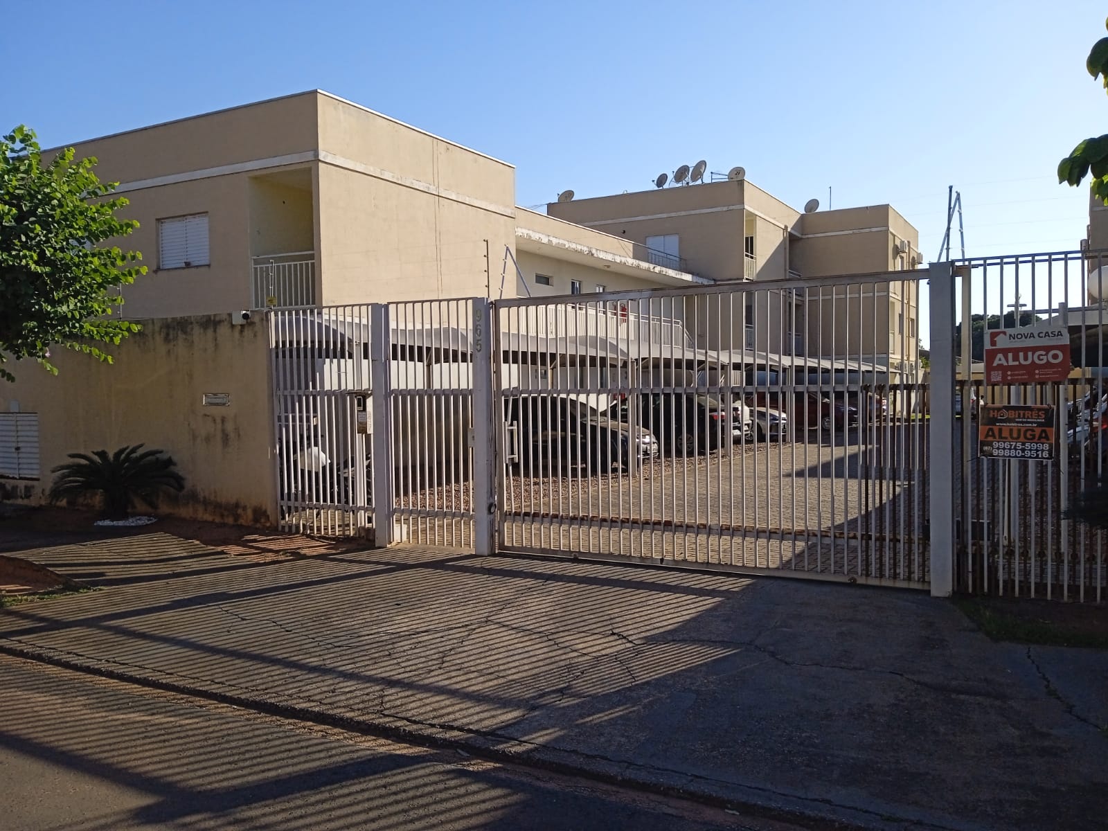 Andar Corporativo - Locação, Nossa Senhora Aparecida, Três Lagoas, MS