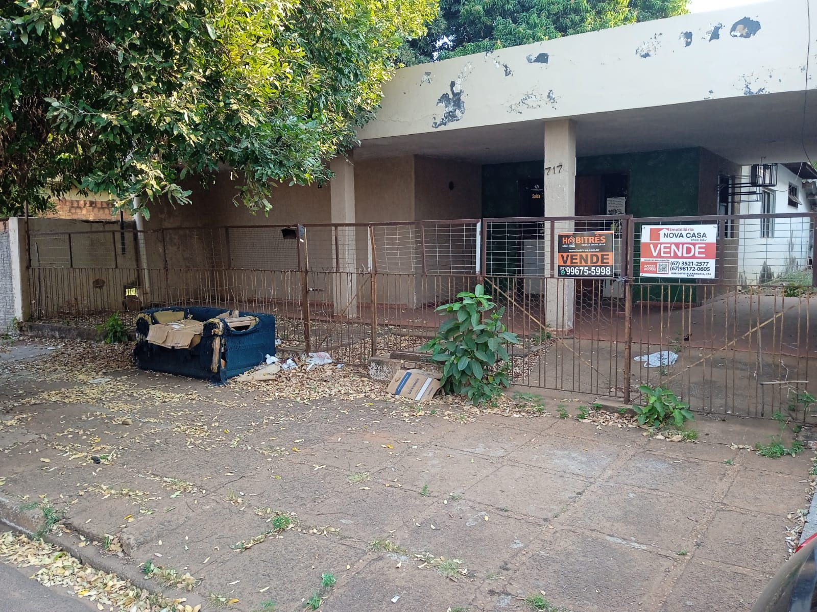 Casa comercial - Venda, Centro, Três Lagoas, MS