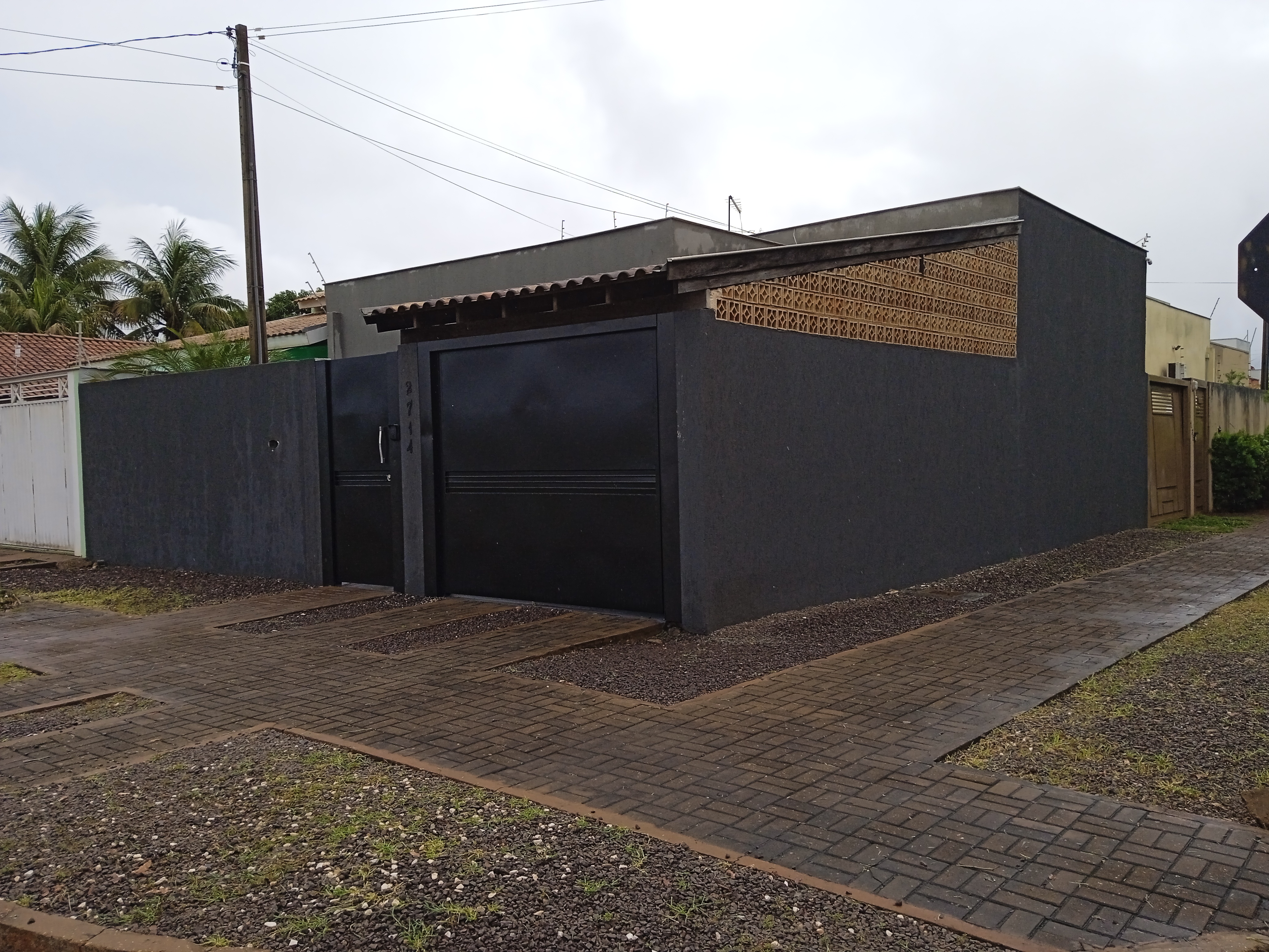 Casa Para Locação