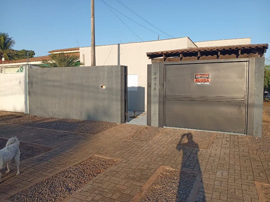 Casa Para Locação