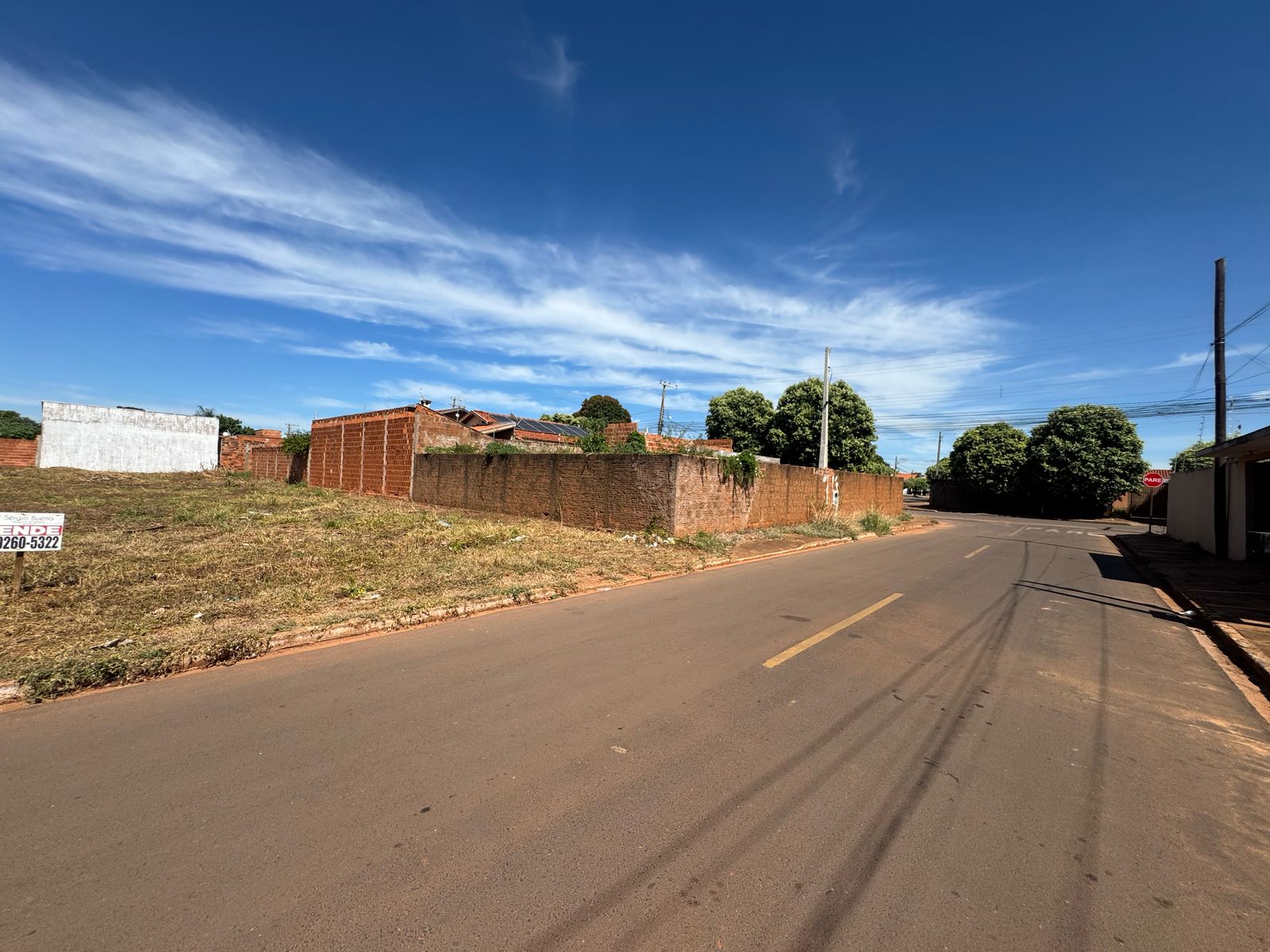 Terreno a Venda