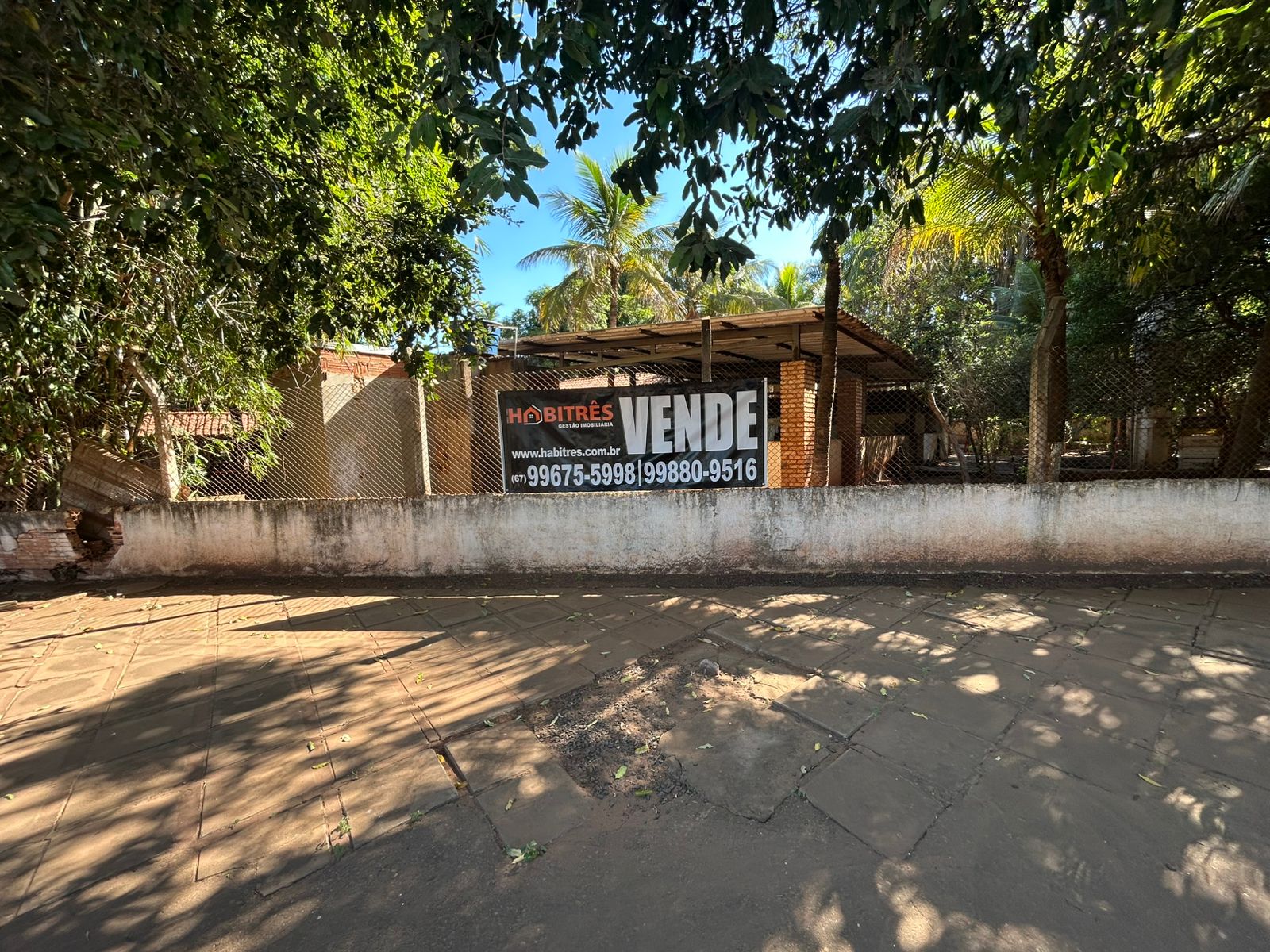 Terreno - Venda, Vila Alegre, Três Lagoas, MS