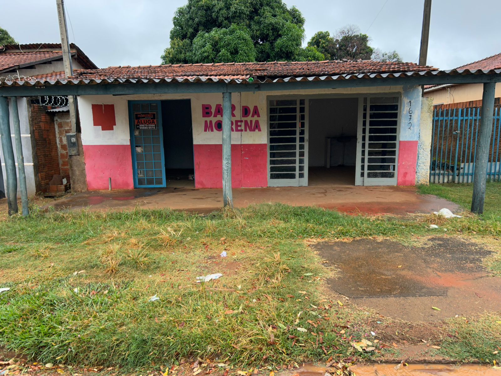 Salão - Locação, Jardim Rodrigues, Três Lagoas, MS