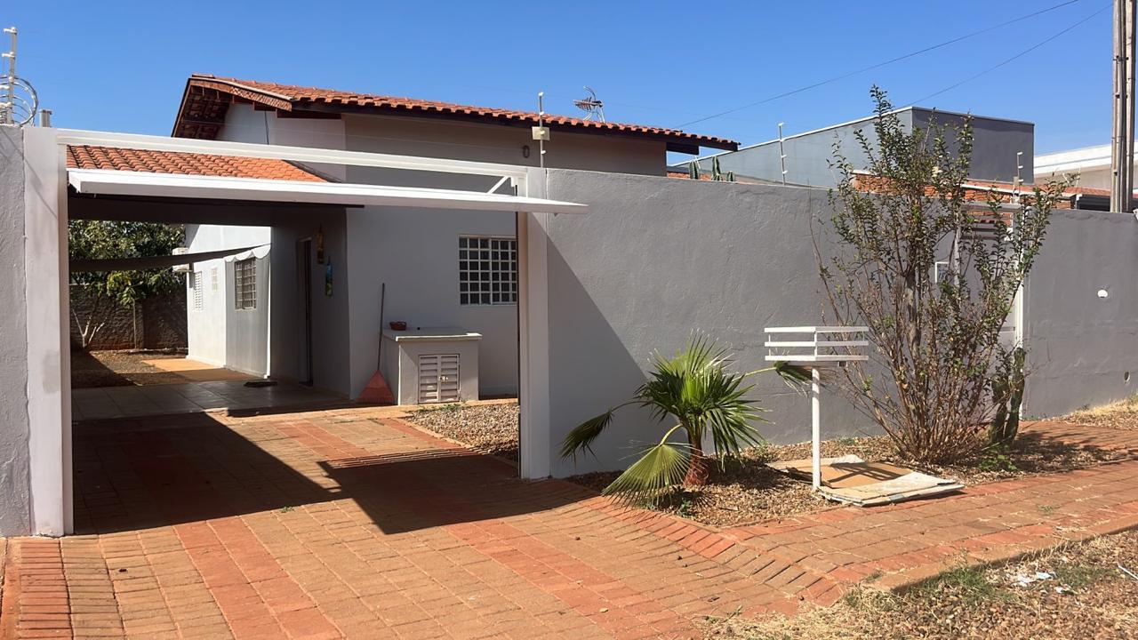 Casa - Locação, Centro, Três Lagoas, MS