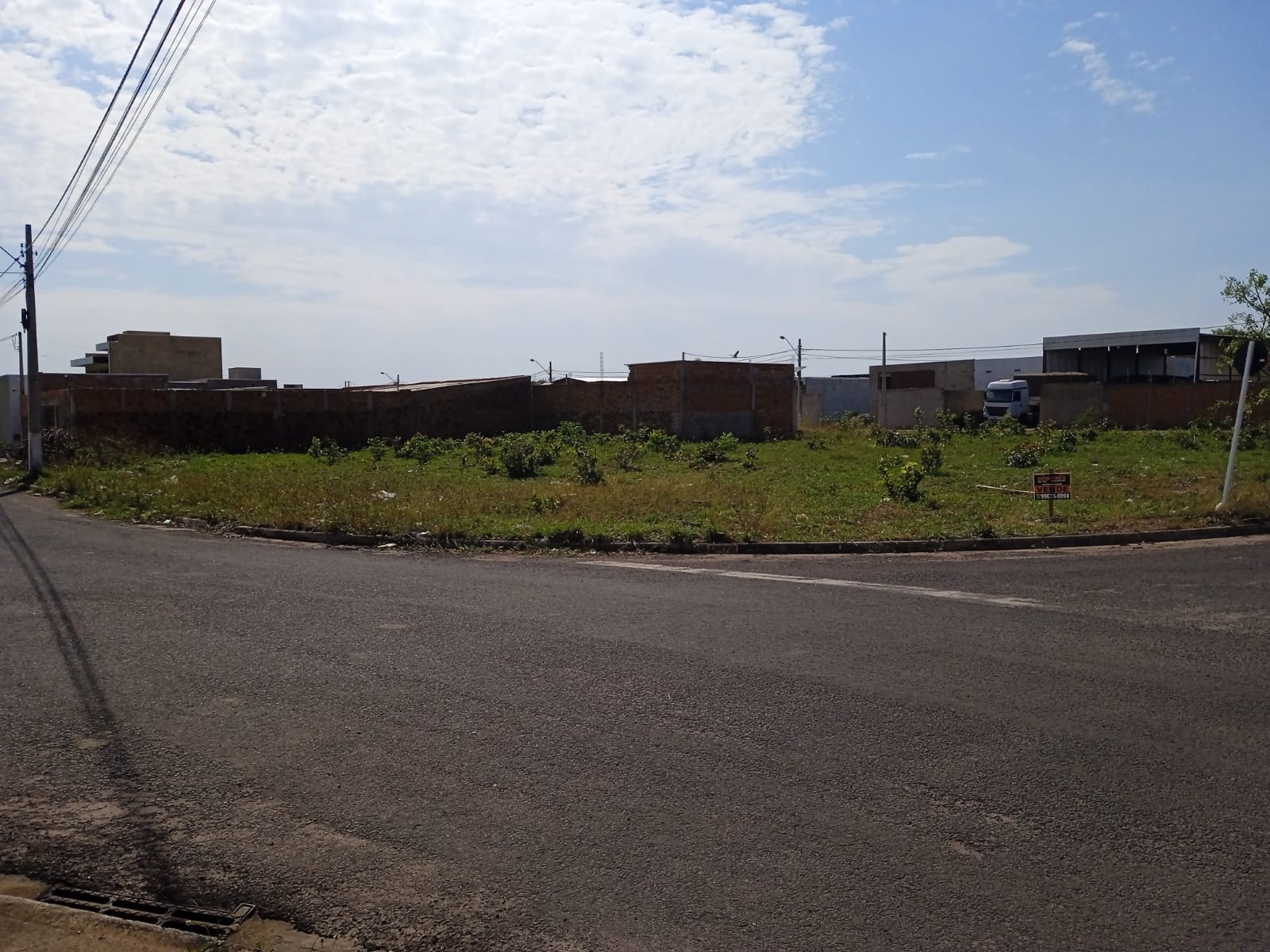 Terreno à Venda em Nova Três Lagoas – 5 Lotes de 300m² a partir de R$ 120 mil