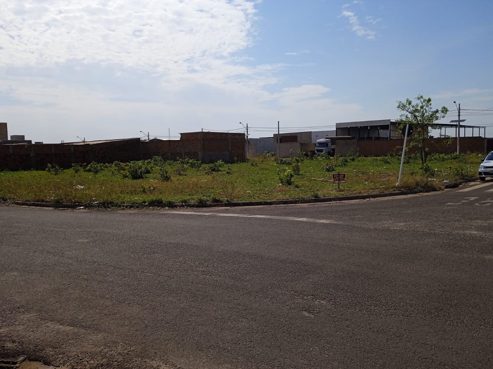 Terreno à Venda em Nova Três Lagoas – 5 Lotes de 300m² a partir de R$ 120 mil