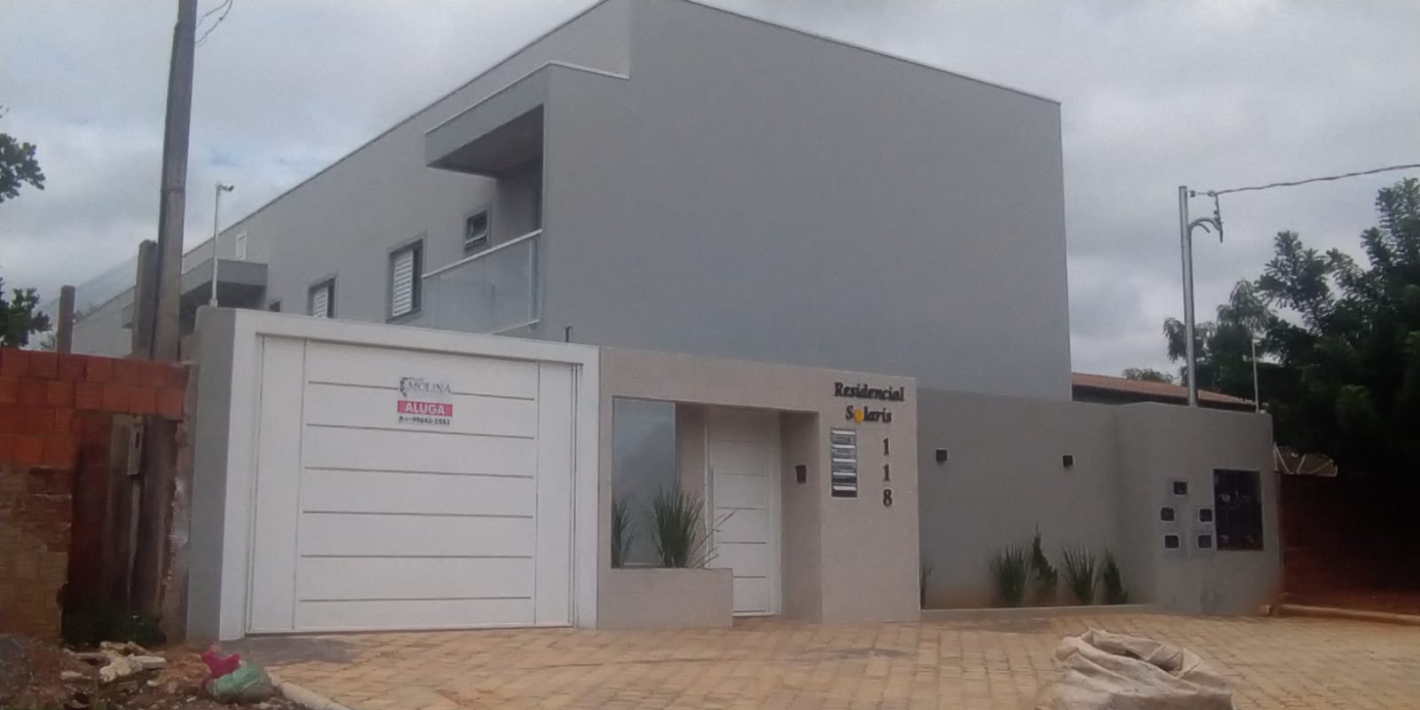 BAIXOU PREÇO!!!! LOCAÇÃO - RESIDENCIAL SOLARIS - 