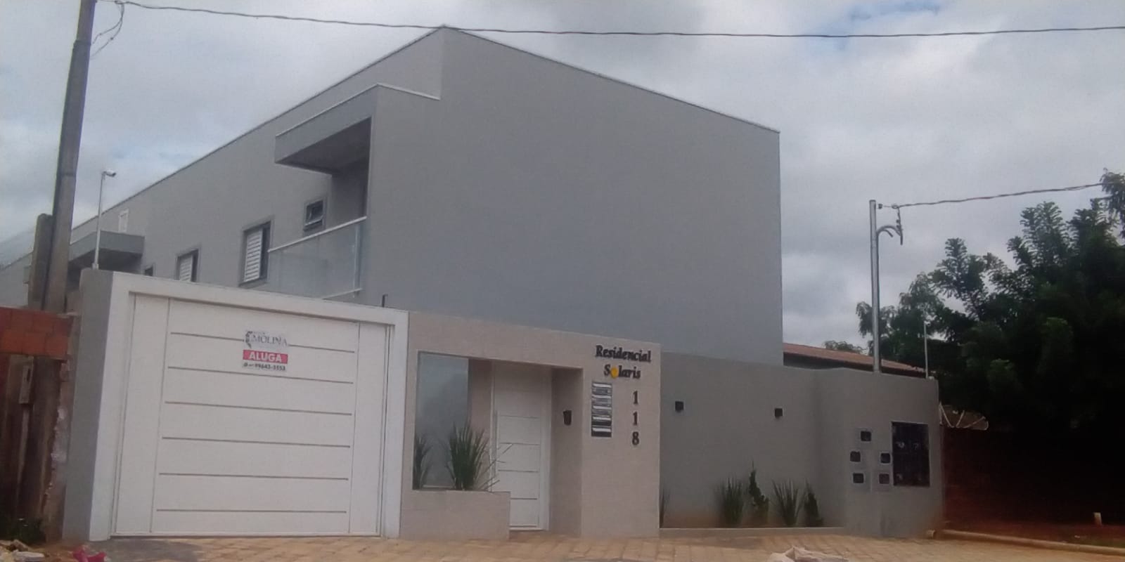 Apartamento - Locação, Via Angélica II, Jardim, MS