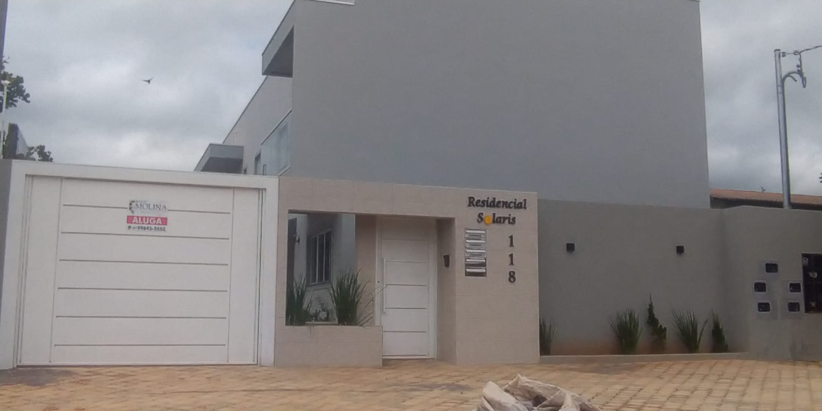 BAIXOU PREÇO!!!! LOCAÇÃO - RESIDENCIAL SOLARIS - 