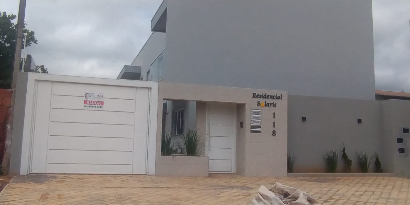BAIXOU PREÇO!!!! LOCAÇÃO - RESIDENCIAL SOLARIS - 