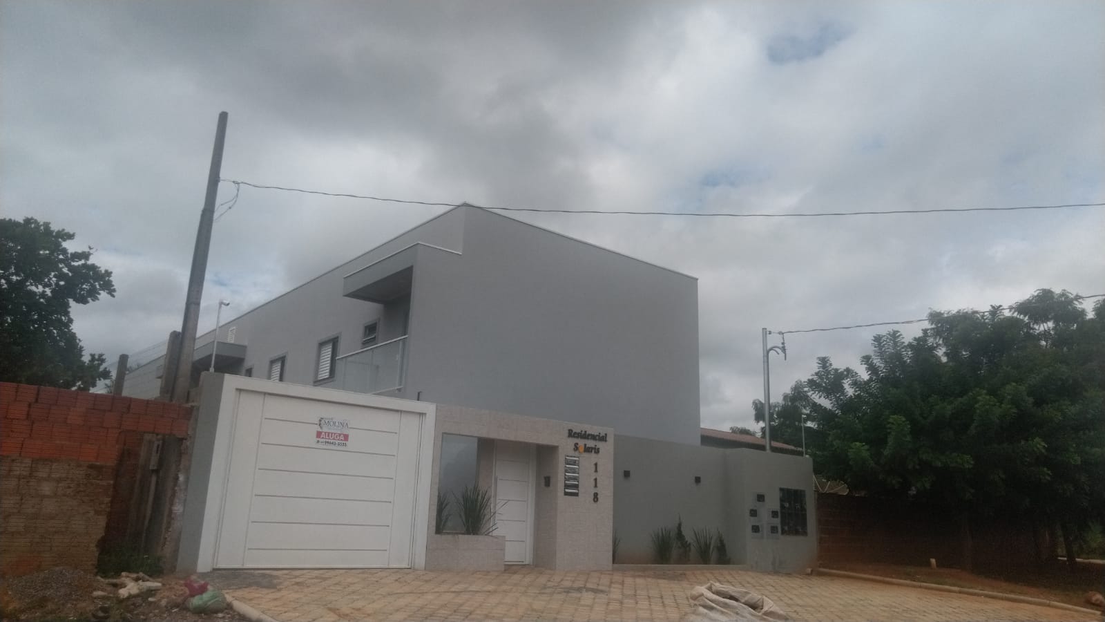 BAIXOU PREÇO!!!! LOCAÇÃO - RESIDENCIAL SOLARIS - 