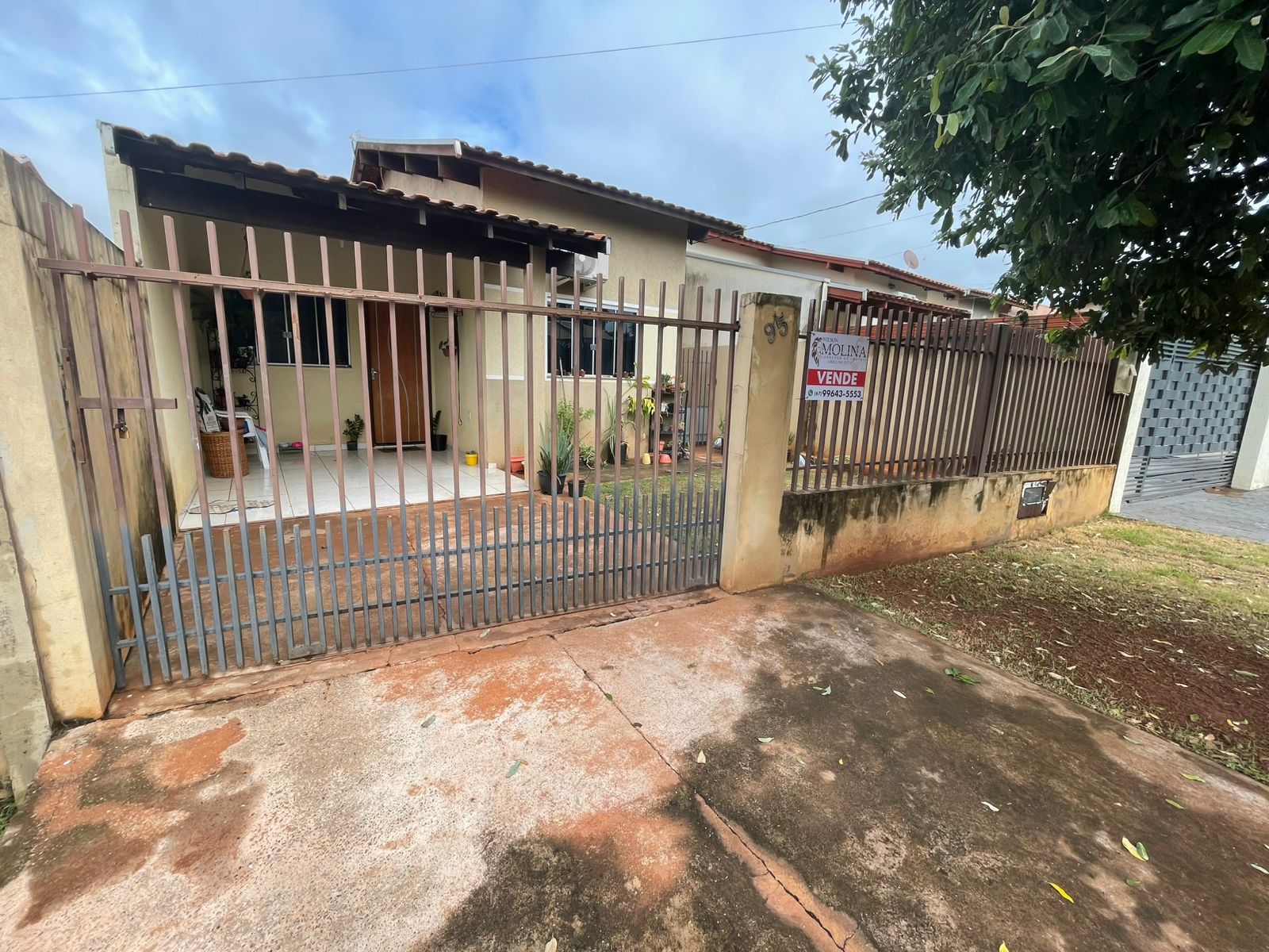 Casa - Venda, Vila Planalto, Guia Lopes da Laguna, MS