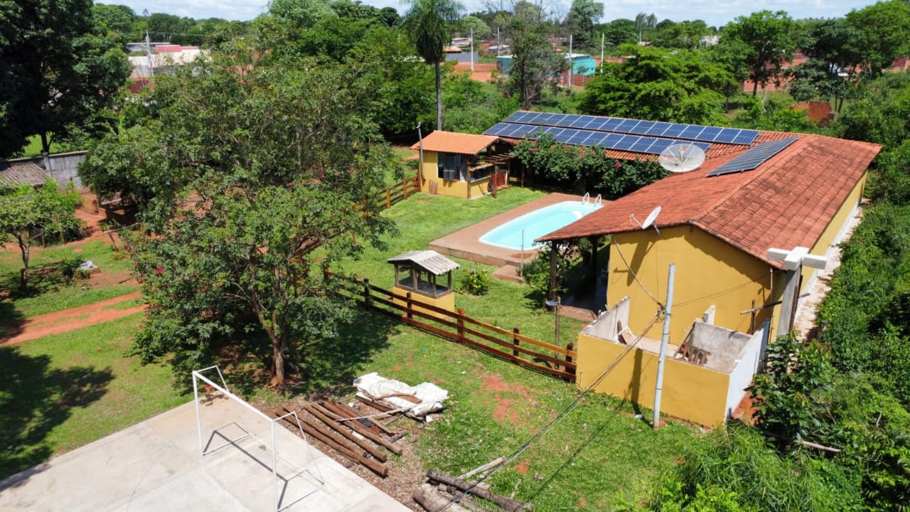 Aconchegante Casa  em Guia Lopes da Laguna /MS