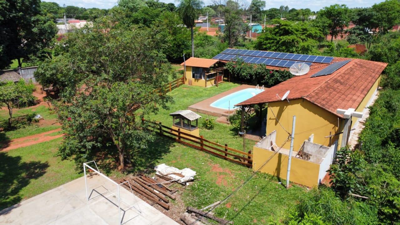Aconchegante Casa  em Guia Lopes da Laguna /MS