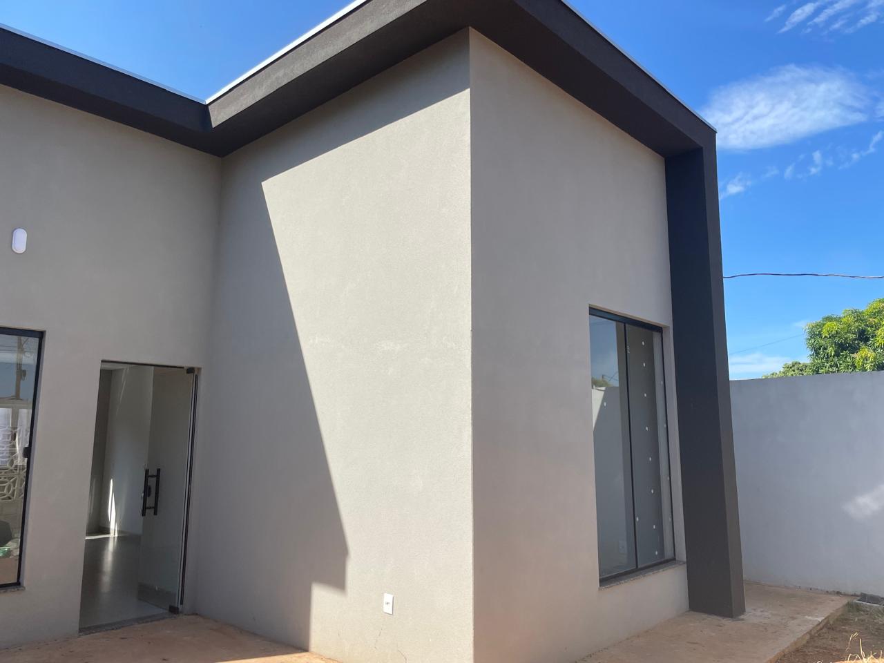 Impecável Casa nova no Vila Industrial em Guia Lopes da Laguna MS