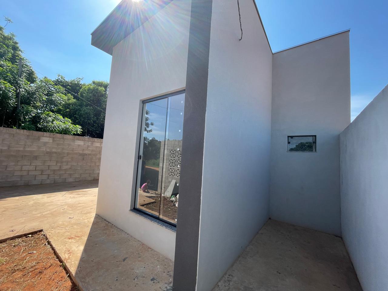 Impecável Casa nova no Vila Industrial em Guia Lopes da Laguna MS