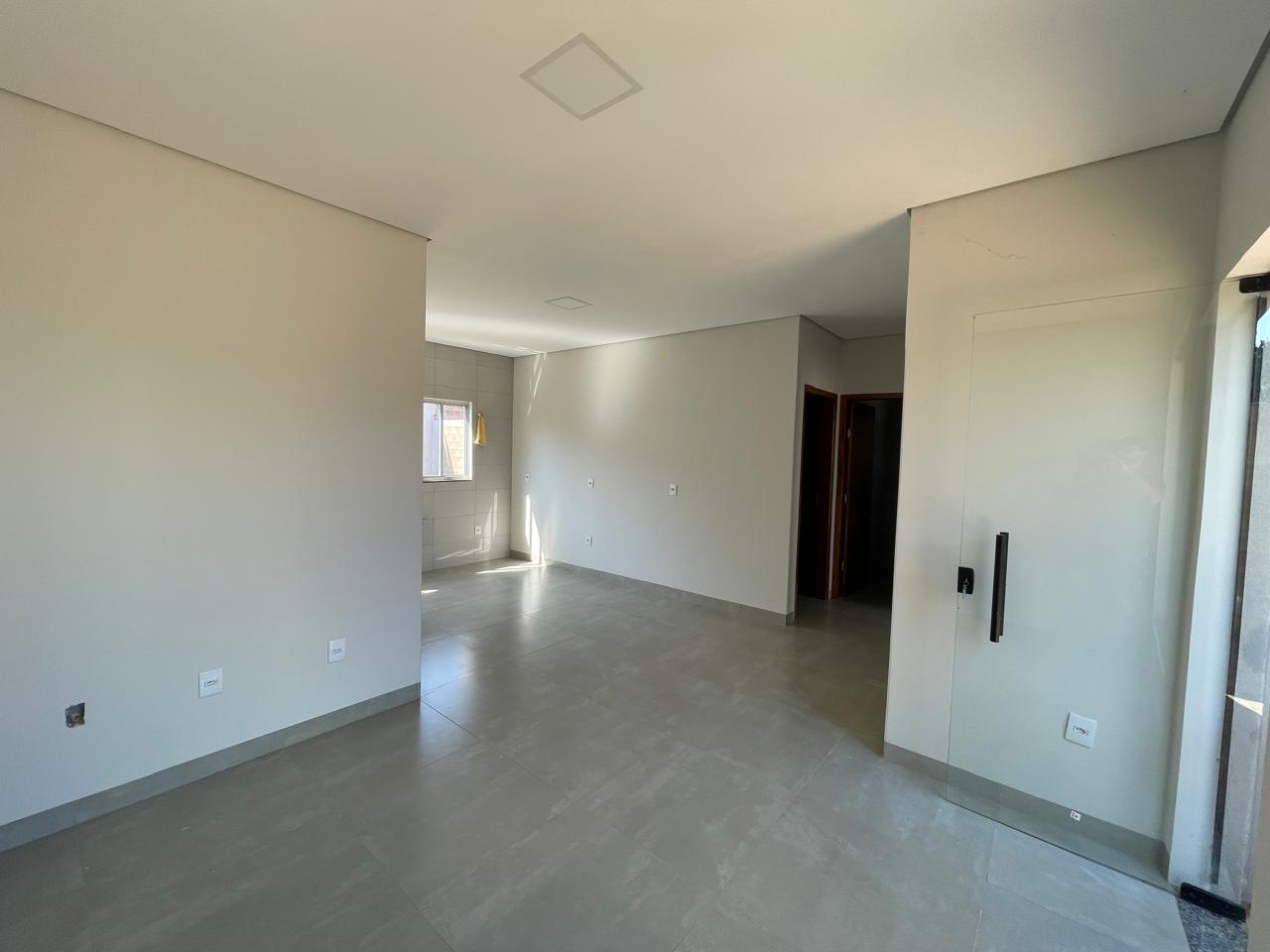 Impecável Casa nova no Vila Industrial em Guia Lopes da Laguna MS